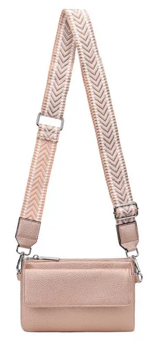 Handtaschen Gold von ITALYSHOP24