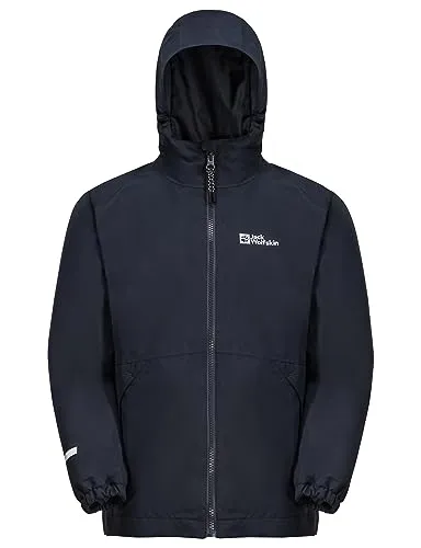 Jack Wolfskin Unisex Kinder Iceland 3in1 von Jack Wolfskin