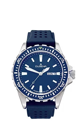 Dugena Herren-Armbanduhr 4460980 Divers Friend von Dugena
