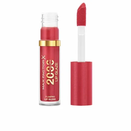 Max Factor, 2000 Calorie Lip Glaze, Lipgloss, 110 - Fire Sparks, 4,4 ml