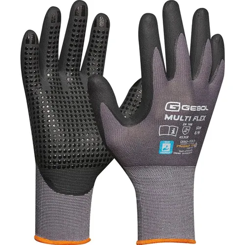 GEBOL Schutzhandschuh Multi Flex Größe 9