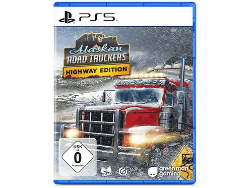 Alaskan Road Truckers Highway Edition