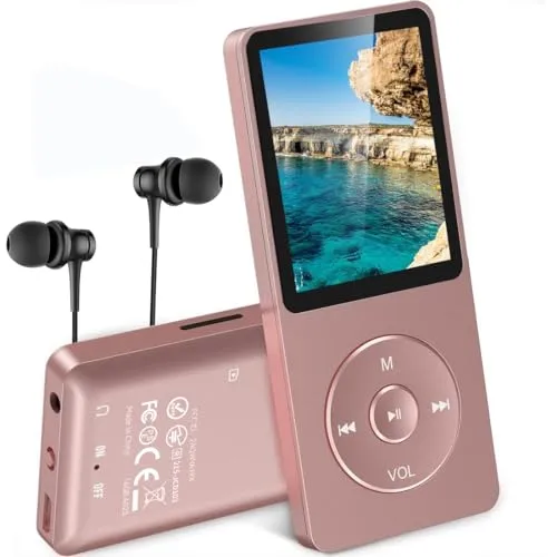 AGPTEK MP3 Player 8GB/16GB von AGPTEK