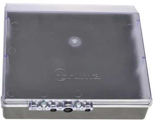 Elektronikgehäuse komplett