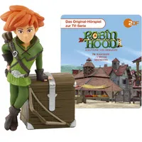 Robin Hood - Schlitzohr in Sherwood Spielfigur - Erlebe spannende Abenteuer mit der Robin Hood Spielfigur! Ideal für Kinder ab 5 Jahren, fördert kreatives Spielen und die Fantasie.