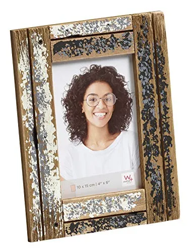 Bilderrahmen Blau von walther design