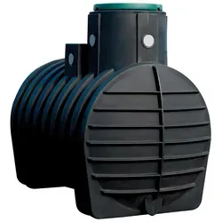 Produktbild 4rain MONO Erdtank Garten-Comfort Set 4.000 Liter
