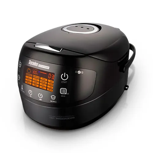 Multicooker Redmond RMC-M92S in schwarz von Redmond