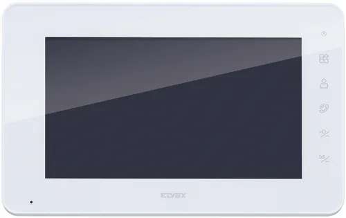 VIMAR K42932 7 Zoll Freisprech-LCD-Farbmonitor