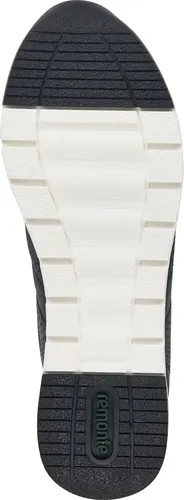 Remonte Damen R6705 Sneaker, Pazifik/Silver, 40 EU