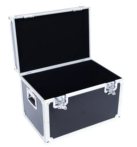 ROADINGER Universal-Transport-Case 60x40cm - Robustes Rack-Gehäuse für sicheren Transport, ideal für Musiker und Techniker, schützt Ihre Ausrüstung zuverlässig.