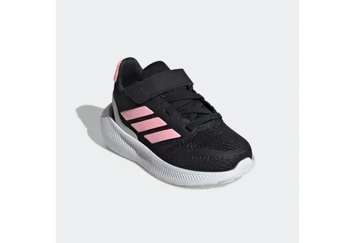 adidas Unisex Baby RUNFALCON 5 Shoes - Laufschuhe für Kleinkinder mit Cloudfoam Zwischensohle für optimalen Komfort, aus mindestens 20 % recycelten Materialien gefertigt.