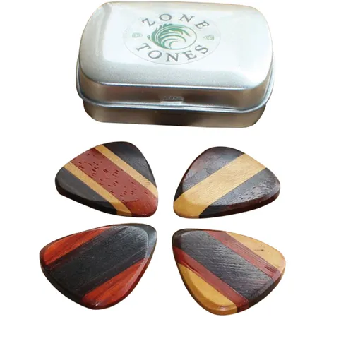 Timber Tones Zone Tones Mixed Tin 4 Stück - Metalldose