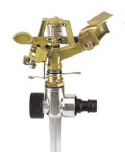 RASENSPRENGER GARTENSPRENGER IMPULSREGNER SPRENGER REGNER