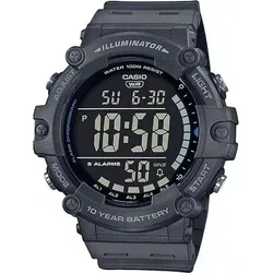Produktbild Casio Sport Illuminator AE-1500WH-8B + Box Herrenarmbanduhr