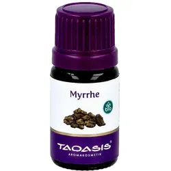 Myrrhe Bio öl