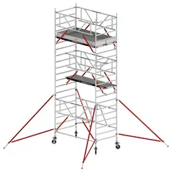 Altrex RS Tower 55-S mit Safe-Quick® 8,8m Arbeitshöhe von Altrex