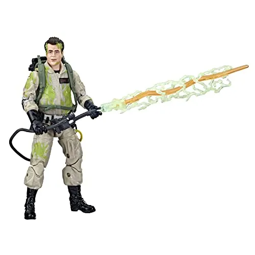 Ghostbusters Plasma Series Glow in the Dark Ray Stantz Figur