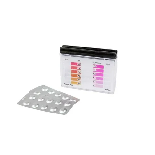 STEINBACH Testkit für pH-Wert und Sauerstoff