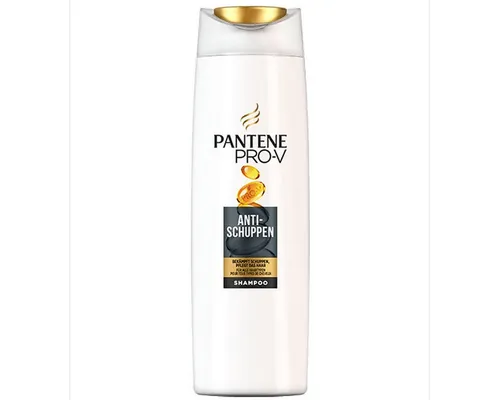 Pantene Haarshampoo für sichtbar gesundes Haar - Hochwertiges Shampoo für schuppiges Haar, reinigt sanft und sorgt für ein gepflegtes Haargefühl. Ideal für die tägliche Anwendung.