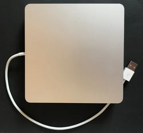 Produktbild Apple SuperDrive Laufwerk USB