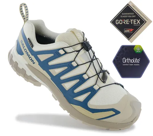 Salomon XA PRO 3D V9 GTX GORE-TEX in beige von Salomon