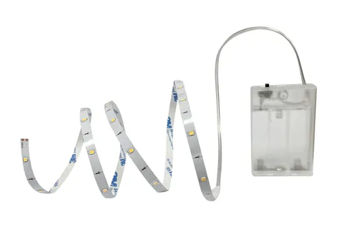 Blulaxa LED-Streifen 49687, warmweiß, selbstklebend