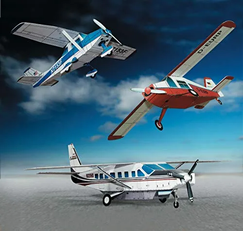 kleine Flugzeuge 3