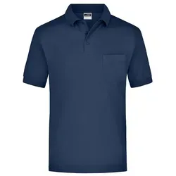 Poloshirt-Piqué Pocket JN026