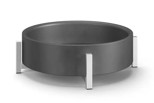 ZACK Schale PERTO Dekoschale aus Edelstahl 30631 von Zack