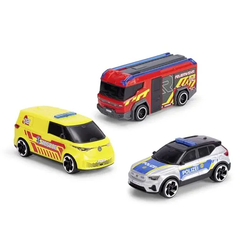 Dickie Toys Spielzeug-Auto SOS Team