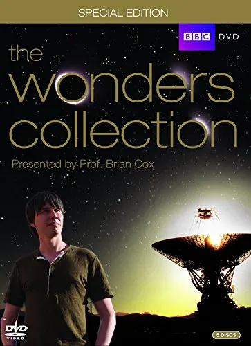 The Wonders Collection - Special Edition Box Set (Wonders of the Solar System & Wonders of the Universe) [5 DVDs]