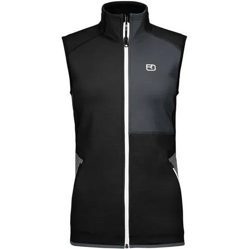 ORTOVOX Damen Unterjacke FLEECE VEST W