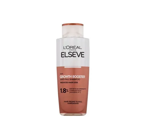 L'Oreal Elseve Growth Booster Shampoo 200ml