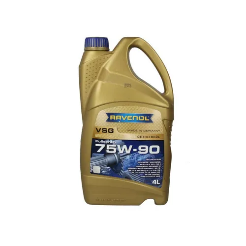 Getriebeöl RAVENOL VSG 75W90 GL-4, GL-5, 4L von Ravenol