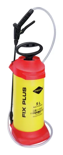 Mesto Drucksprühgerät FIX PLUS 5 Liter, FPM - 3237FP - Sprühgeräte, leistungsstarkes 5-Liter-Drucksprühgerät, ideal für Gartenpflege und Reinigung.