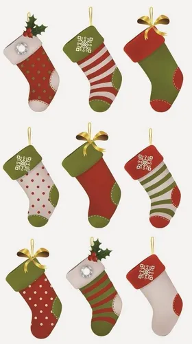 Heyda Sticker 6XHeyda 203780722 StickerMix Socken