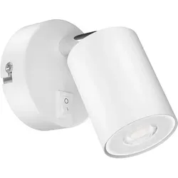 Wandleuchten, Wandbeleuchtung Weiß von LEDs Com