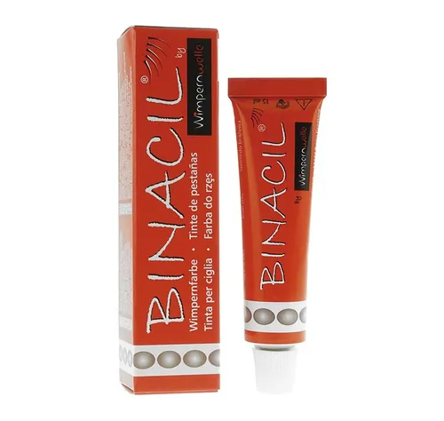  Binacil Augenbrauenfarbe & Wimpernfarbe 15g Lichtbraun 633,33 EUR/kg