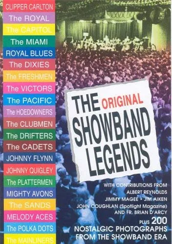 Original Showband Legends [DVD]