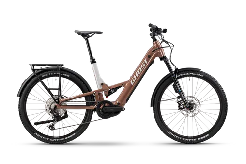 Ghost E-ASX ABS Low EQ 2026 (S (40))