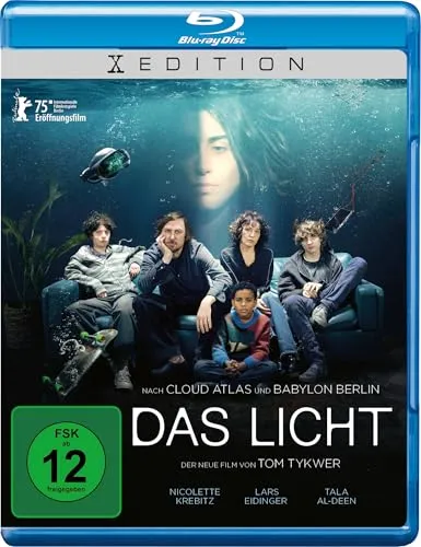 Das Licht [Blu-ray]