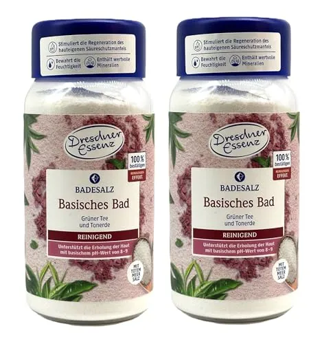 DE Badesalz basisches Bad 600 g