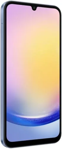 Samsung SM-A256 Galaxy A25 - Dual SIM 5G, 8GB RAM, 256GB Speicher, langlebig und flexibel für vielseitige Nutzung