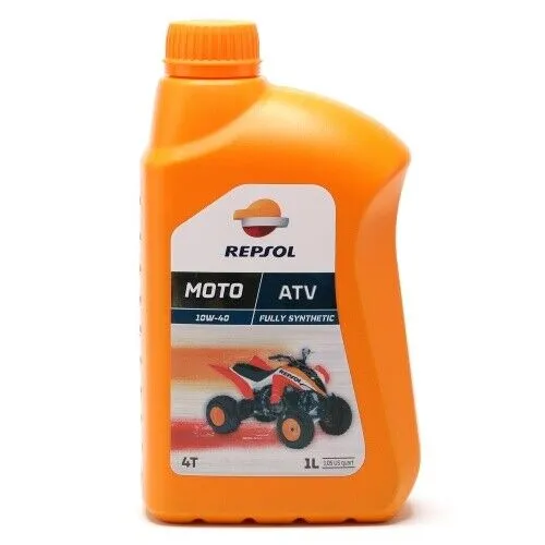 Produktbild Repsol Motorrad Motoröl MOTO ATV 4T 10W40 1 Liter