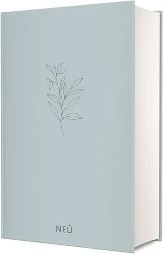NeÜ bibel.heute Standardausgabe: Motiv Blume - Entdecken Sie die NeÜ bibel.heute Standardausgabe mit schönem Blumenmotiv. Ideal für den täglichen Gebrauch und eine ansprechende Ergänzung für Ihr Bücherregal.