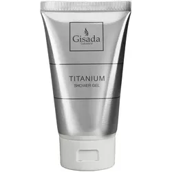 Gisada Switzerland Titanium Showergel