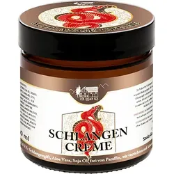 Pullach Hof Schlangen Creme 100ml – Anti Aging Hautpflege - Die Pullach Hof Schlangen Creme 100ml bietet effektive Pflege für anspruchsvolle Haut. Mit hochwertigen Inhaltsstoffen unterstützt sie die Hautelastizität und schützt vor Umwelteinflüssen. Ideal für die tägliche Anwendung.