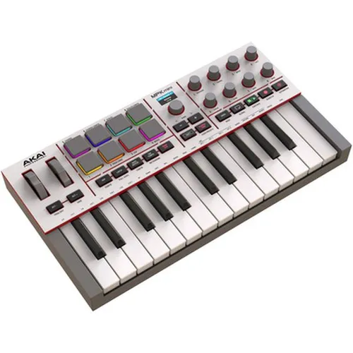 AKAI Professional MPK Mini IV Gray