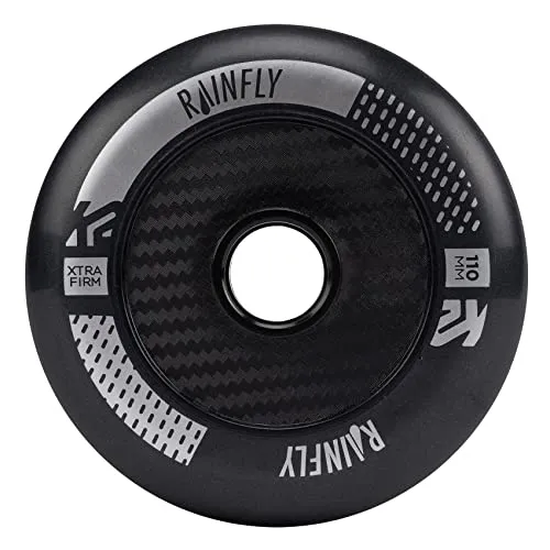 K2 RAINFLY 110mm Rollenset 4er Pack von K2